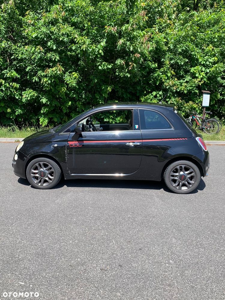 Fiat 500 1.4 16V Lounge - 8