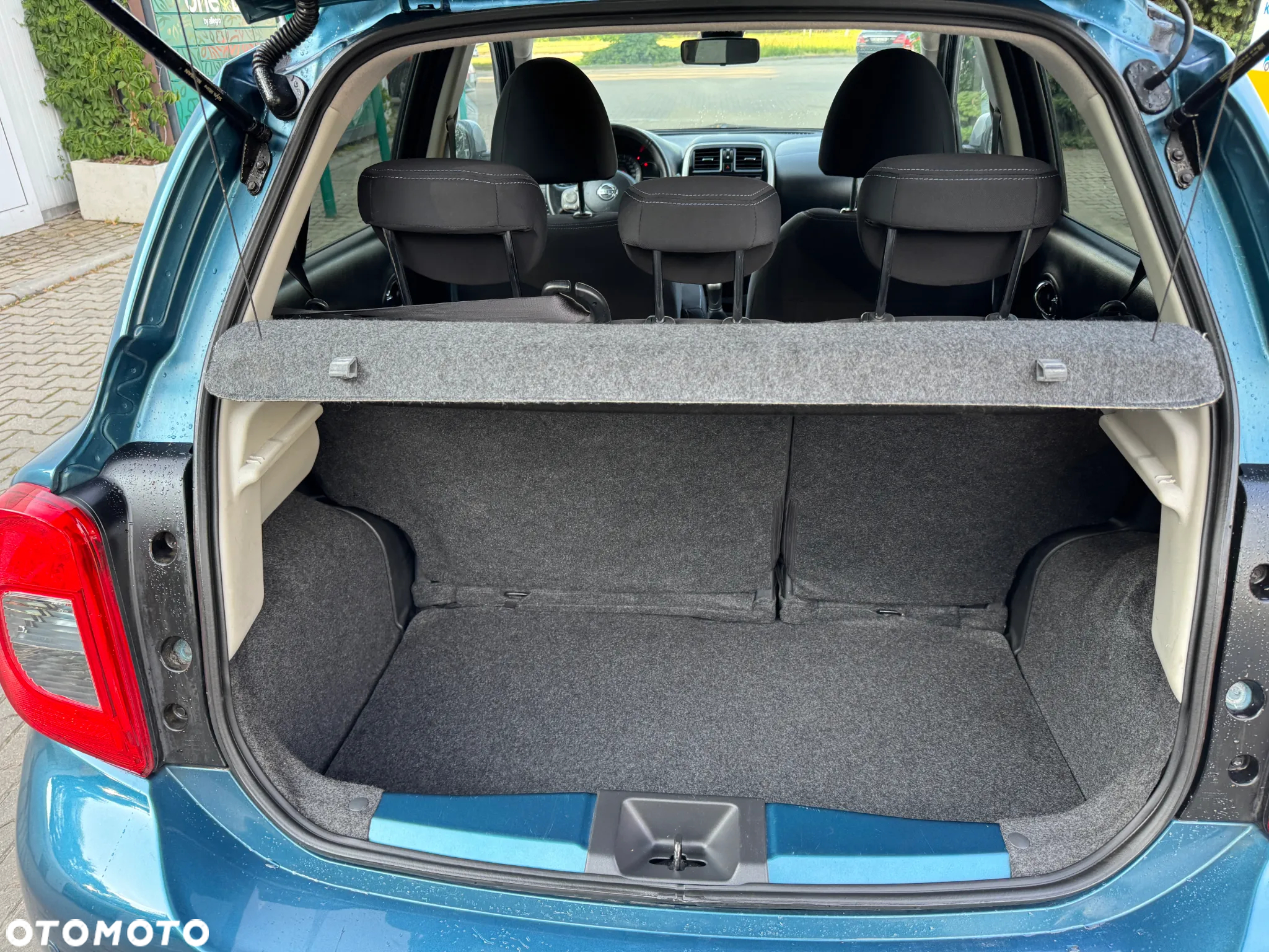 Nissan Micra 1.2 Tekna EU6 - 12