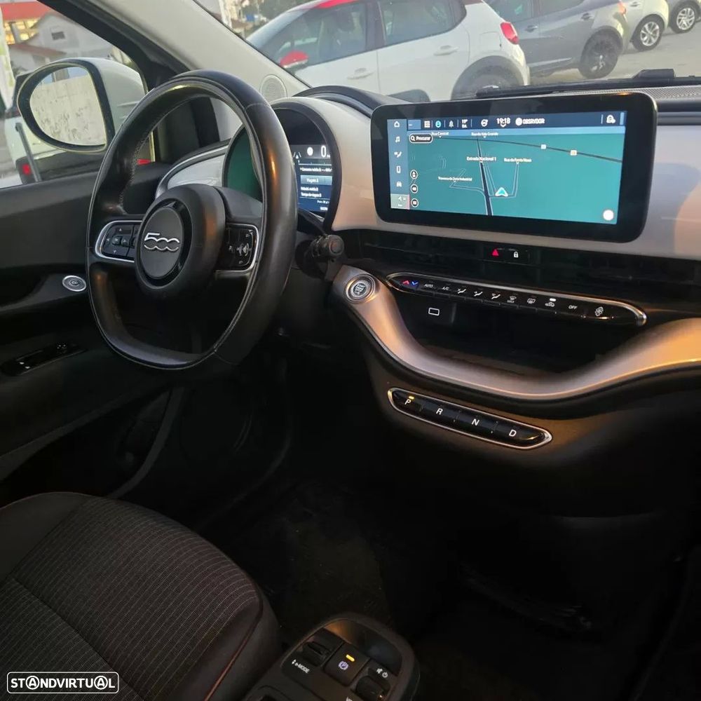 Fiat 500e 42 kWh Pop - 16