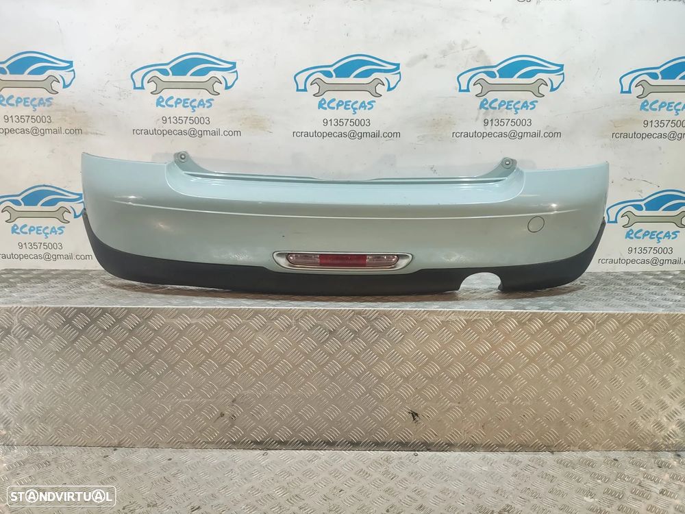 Parachoques Traseiro Mini Cooper R56 Pre LCI