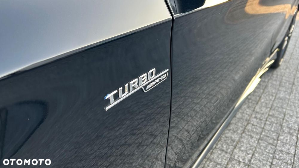 Mercedes-Benz Klasa A 45 AMG 4Matic AMG Speedshift 7G-DCT - 35