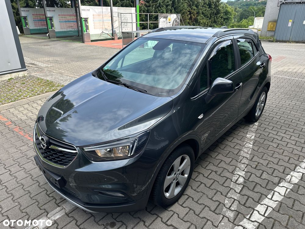 Opel Mokka X 1.6 ECOFLEX Start/Stop Active - 3