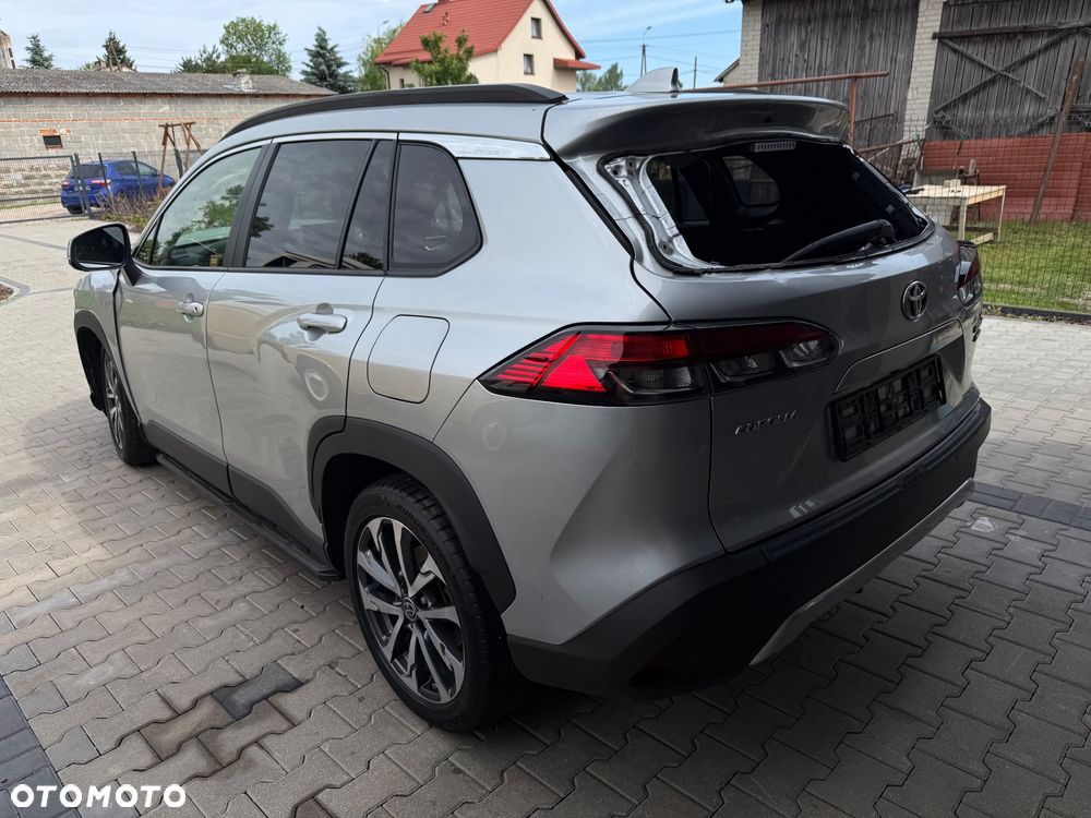 Toyota Corolla Cross 2.0 Hybrid Premiere Edition AWD - 12
