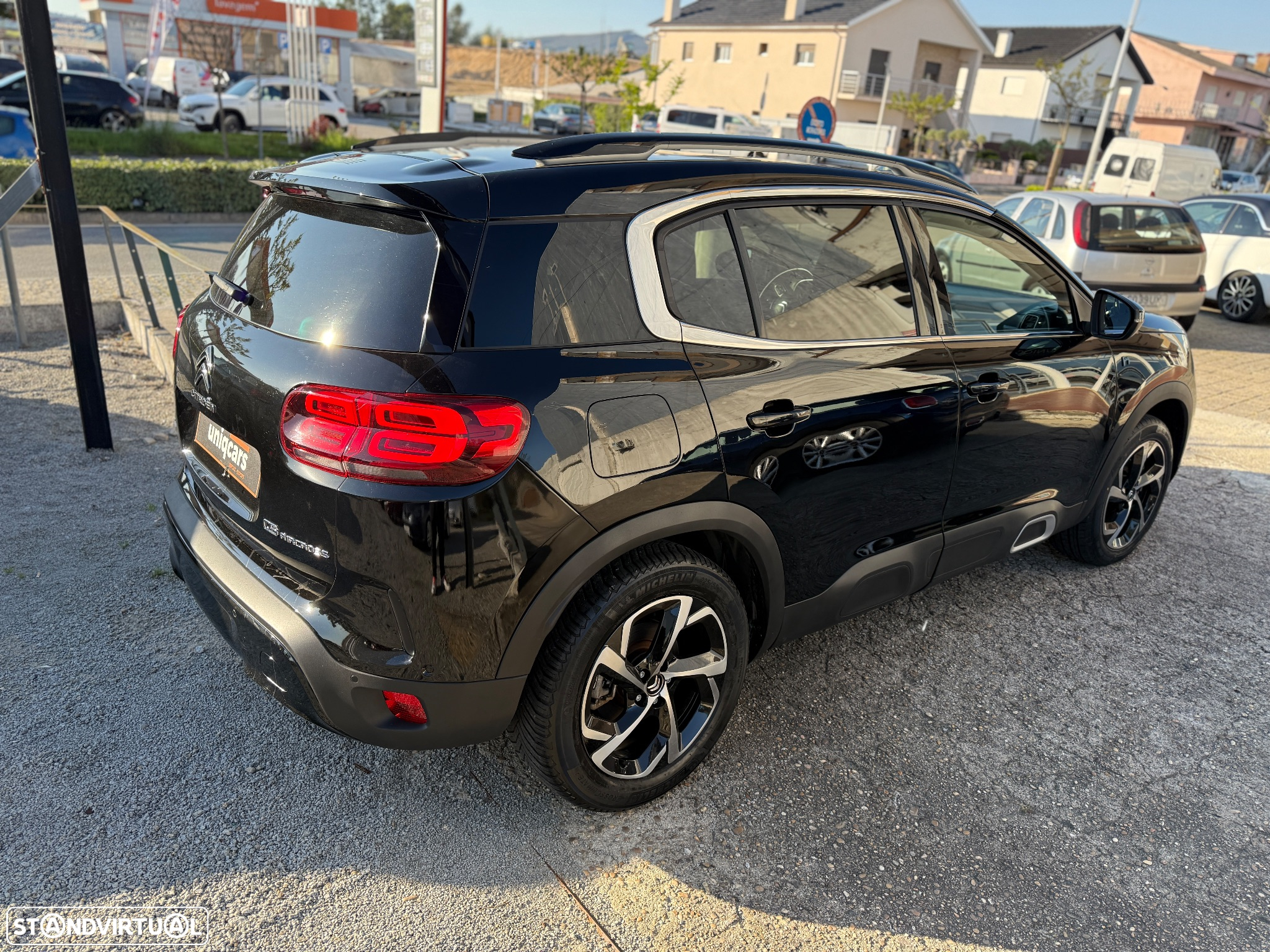 Citroën C5 Aircross Hybrid 225 e-EAT8 ë-SERIES - 14