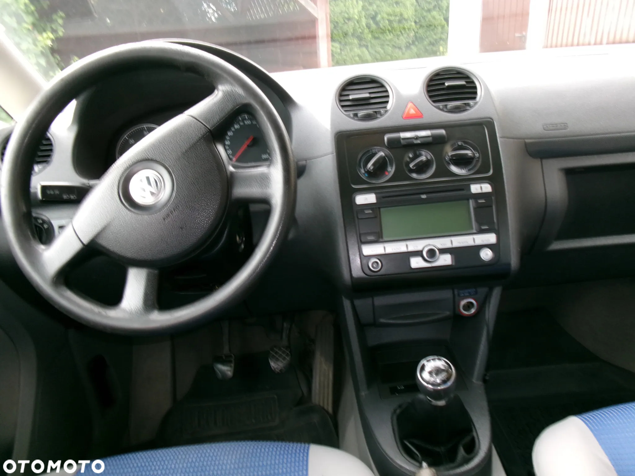 Volkswagen Caddy 1.9 TDI Life - 9