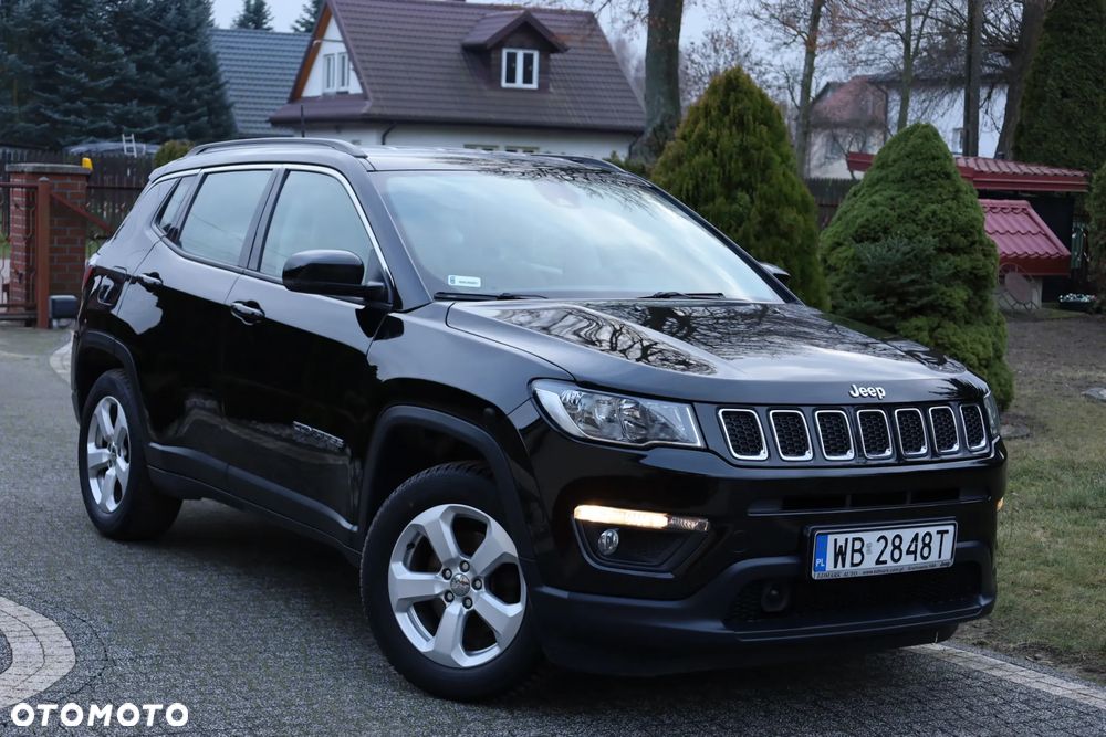 Jeep Compass 1.4 TMair Longitude FWD S&S - 5