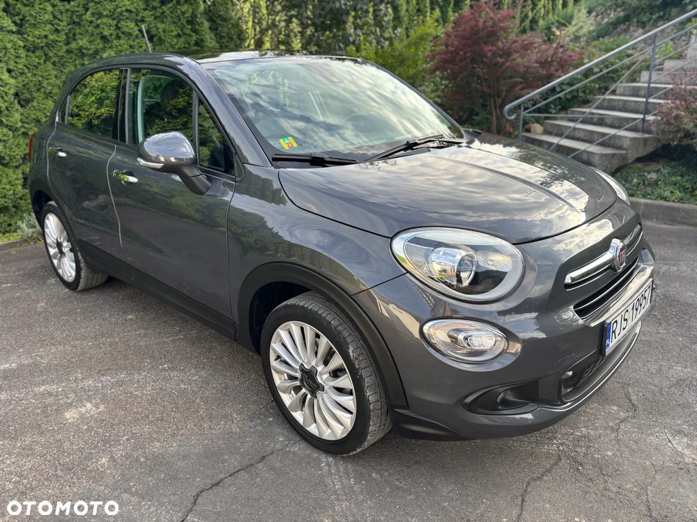 Fiat 500X 1.4 MultiAir City Cross DDCT - 6