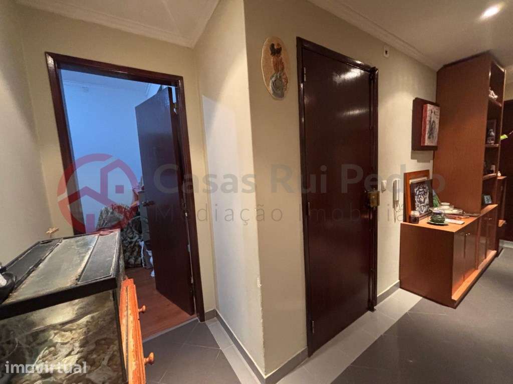 Apartamento T3 com duas casas de banho em Paio Pires, Seixal - Grande imagem: 5/26