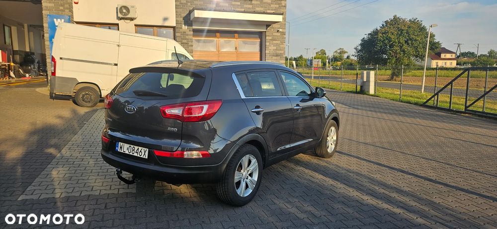 Kia Sportage 2.0 CVVT 4WD Vision - 3