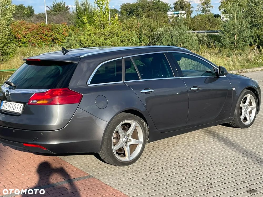 Opel Insignia 2.0 CDTI Sport - 4