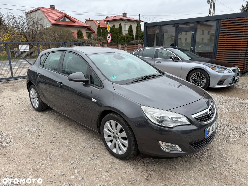 Opel Astra 1.6 Active - 17