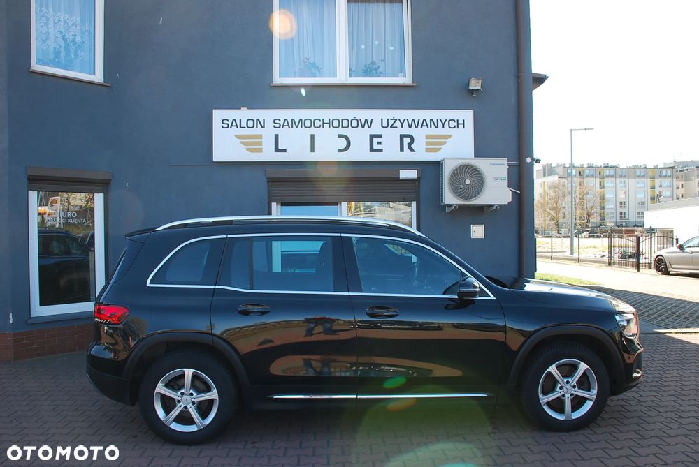 Mercedes-Benz GLB 200 d Progressive 8G-DCT - 22