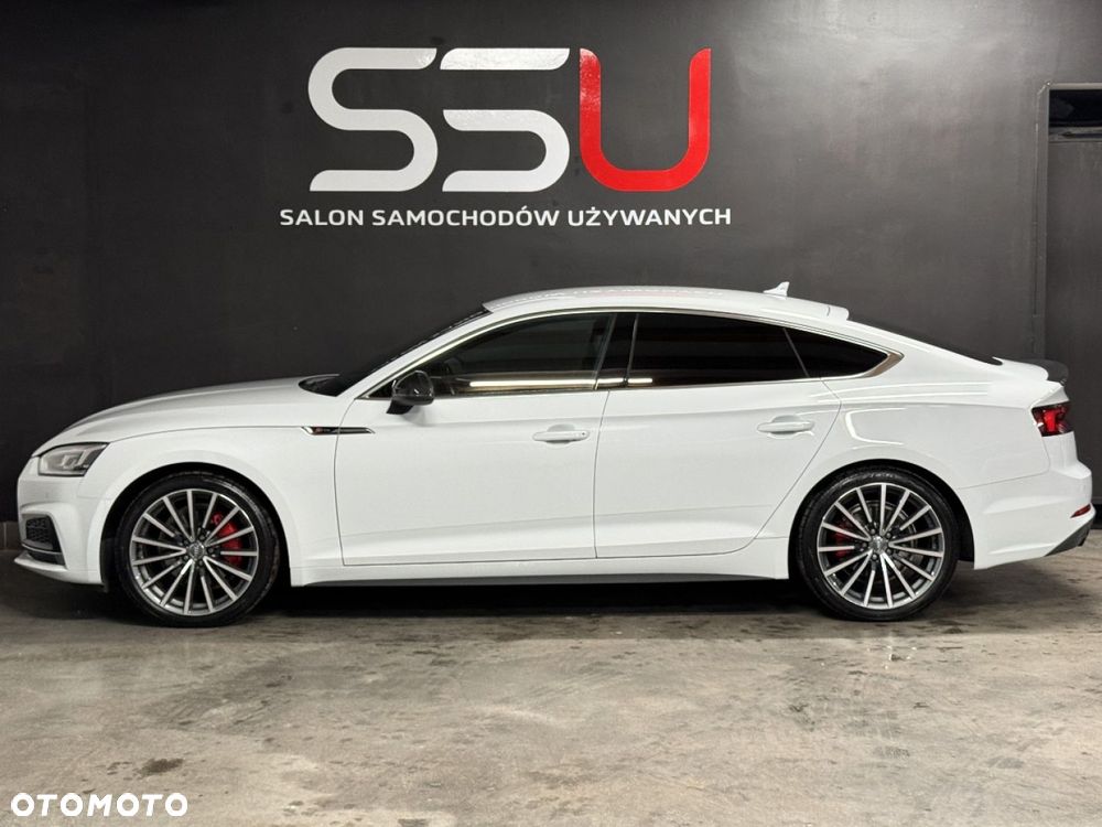 Audi A5 Sportback 2.0 TDI Sport - 17