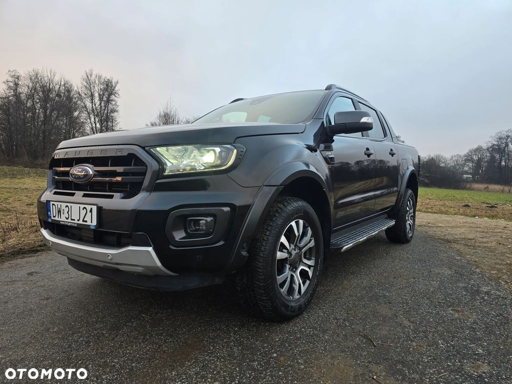 Ford Ranger 2.0 EcoBlue 4x4 DC Wildtrak - 13