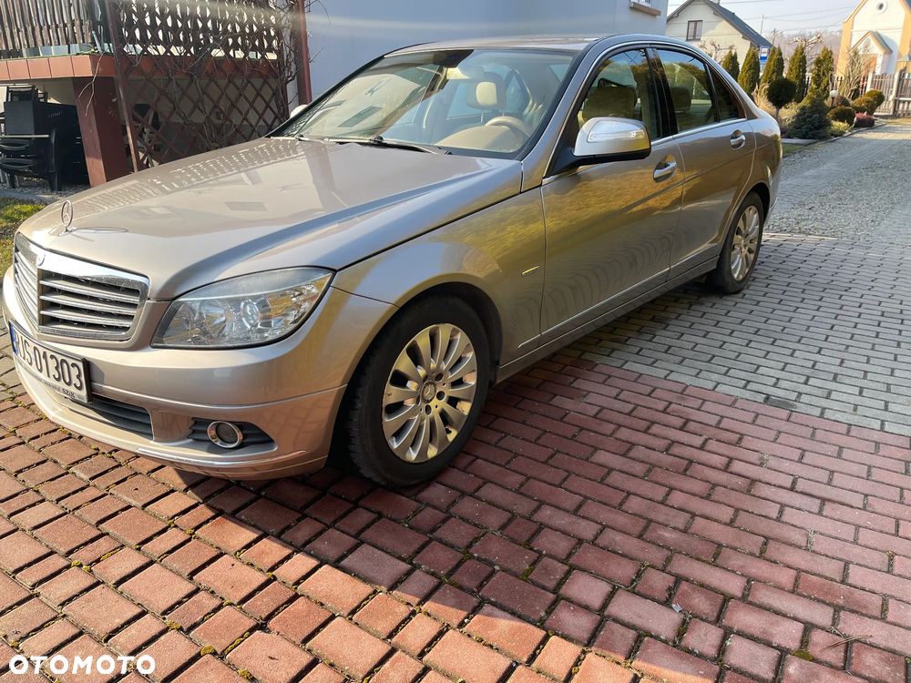 Mercedes-Benz Klasa C 200 CDI Elegance - 14