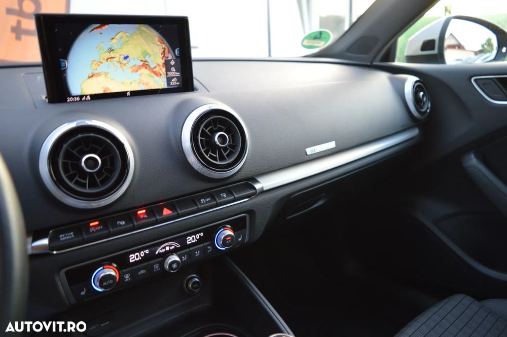 Audi A3 1.4 TFSI Cylinder on demand ultra sport - 26