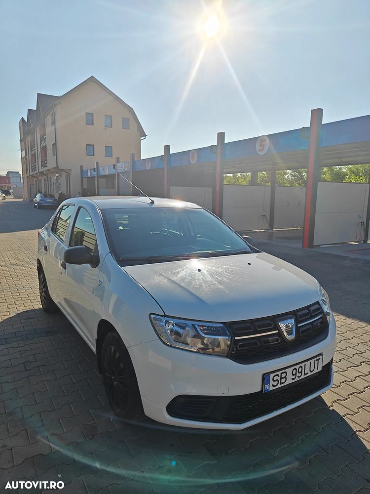 Dacia Logan 1.0 SCe Acces - 1