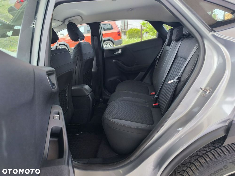 Ford Puma - 15