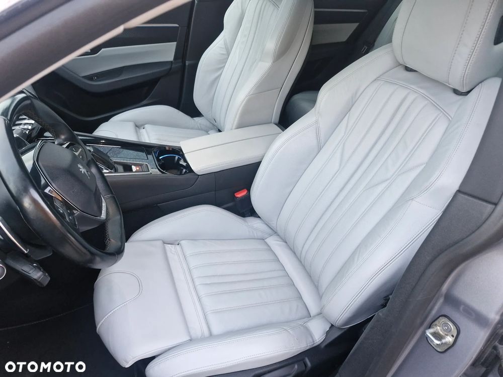 Peugeot 508 2.0 BlueHDi Allure S&S EAT8 - 26