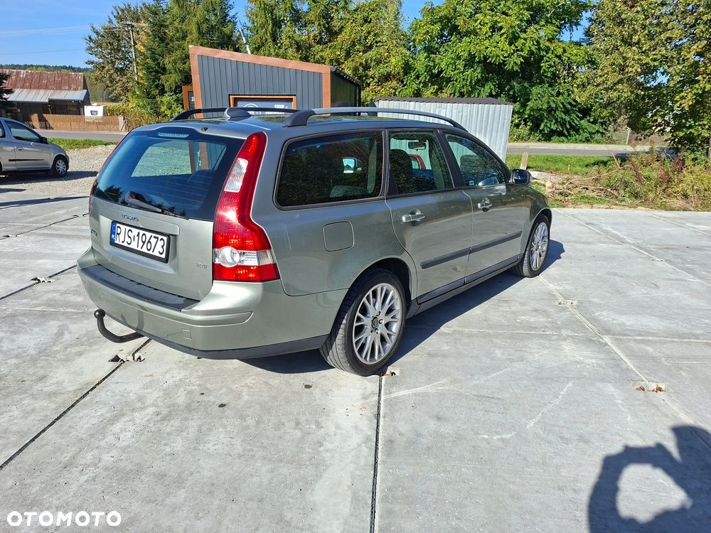 Volvo V50 2007 photo 3