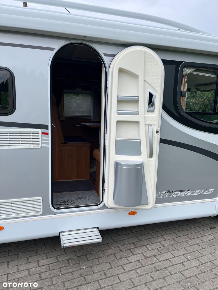 Dethleffs Globebus - 9