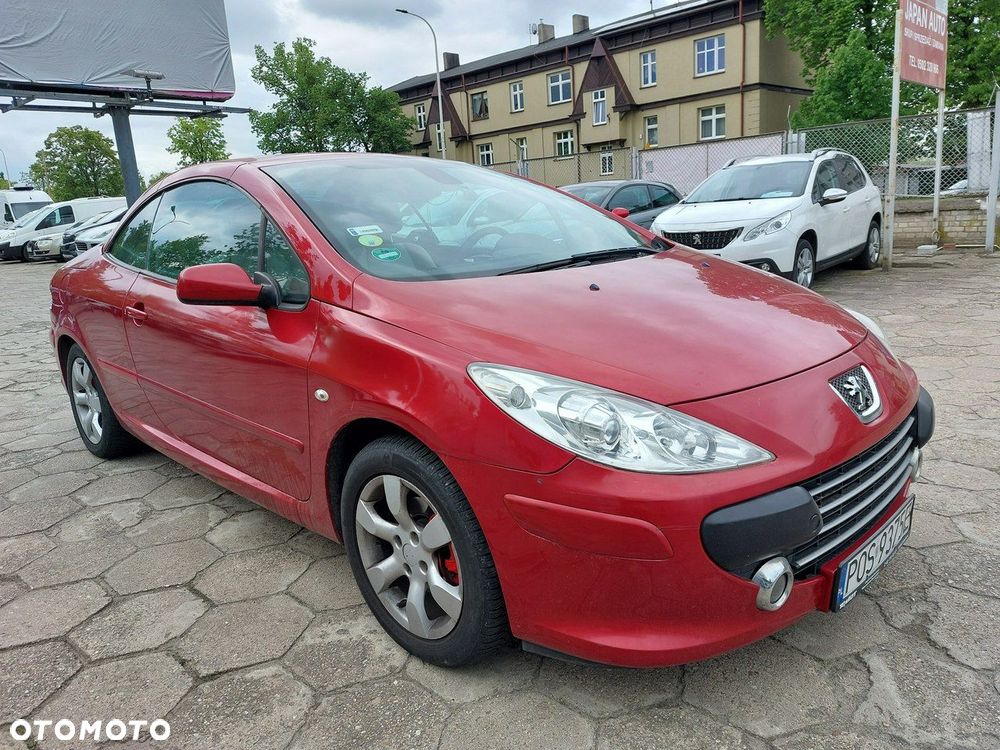 Peugeot 307 CC - 1