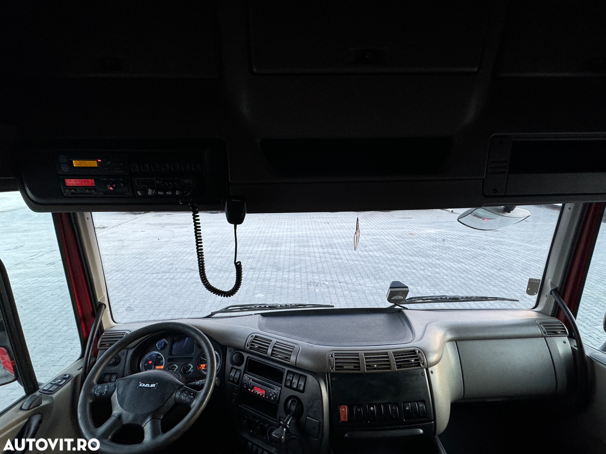 DAF CF85 - 8