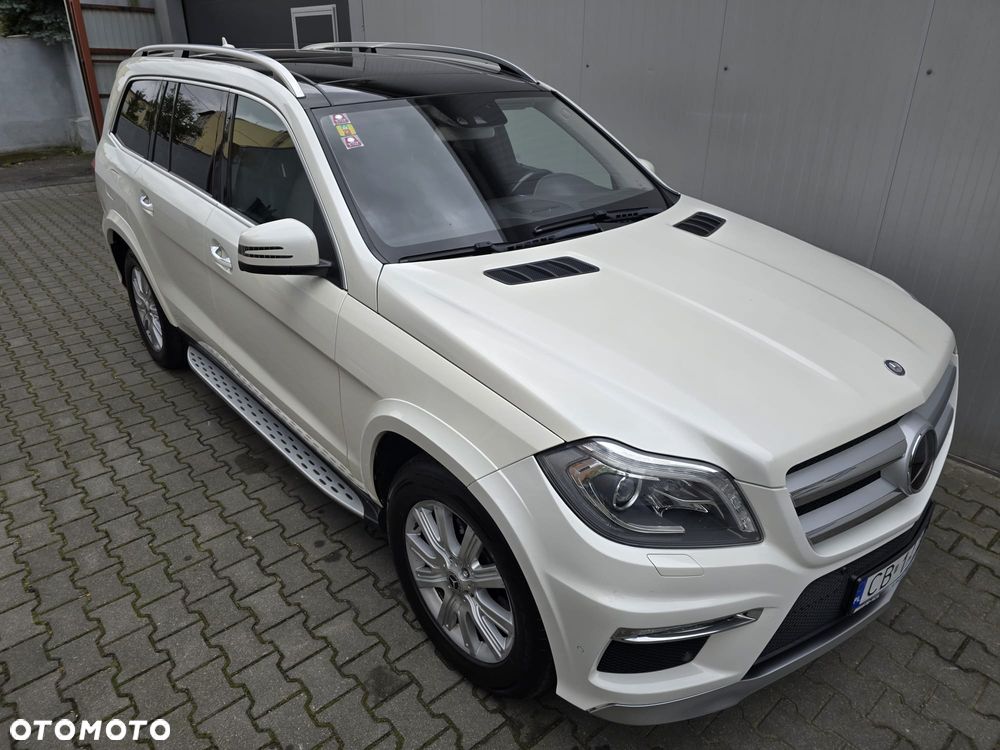 Mercedes-Benz GL - 2