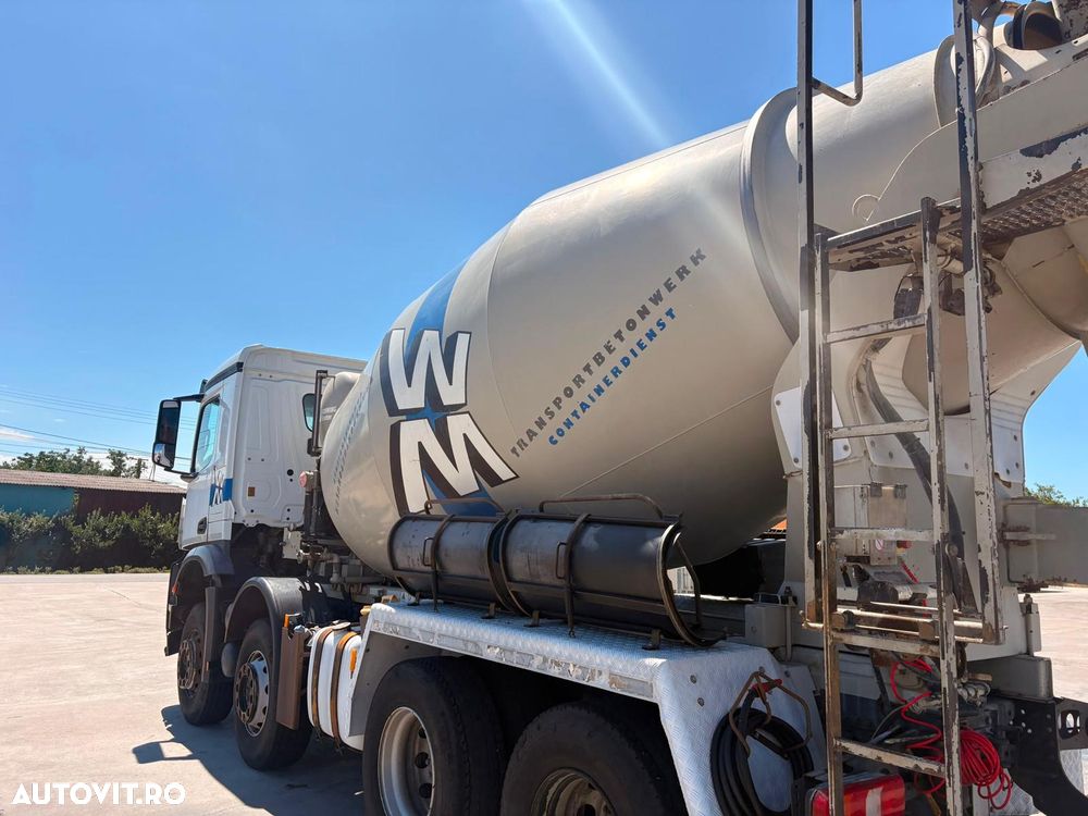 Mercedes-Benz Arocs - 4