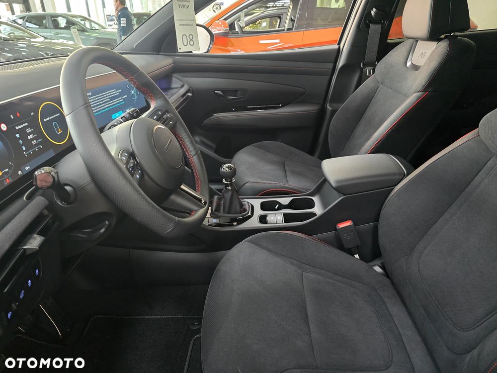 Hyundai Tucson 1.6 T-GDi N Line 2WD - 20