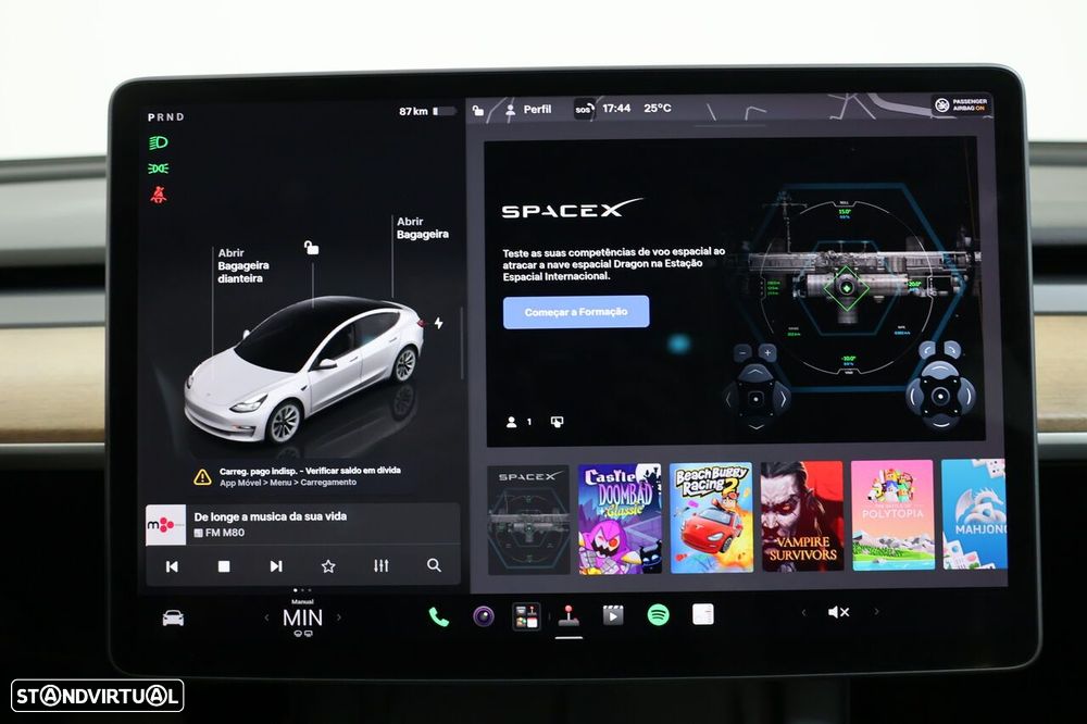 Tesla Model 3 Standard Range Plus RWD - 28