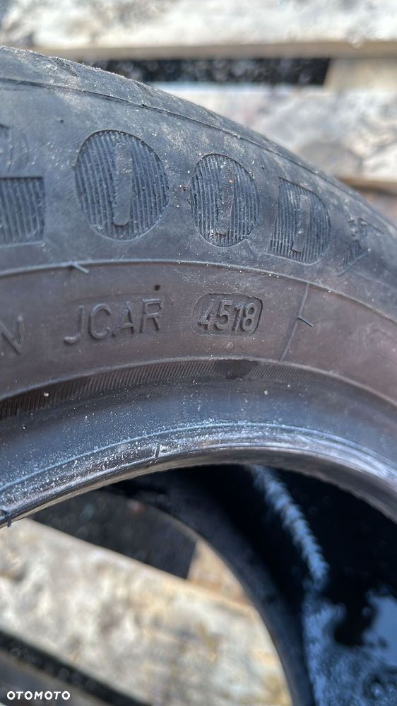 4 x OPONA GOODYEAR EFFICIENT GRIP 195/55 15 - 5