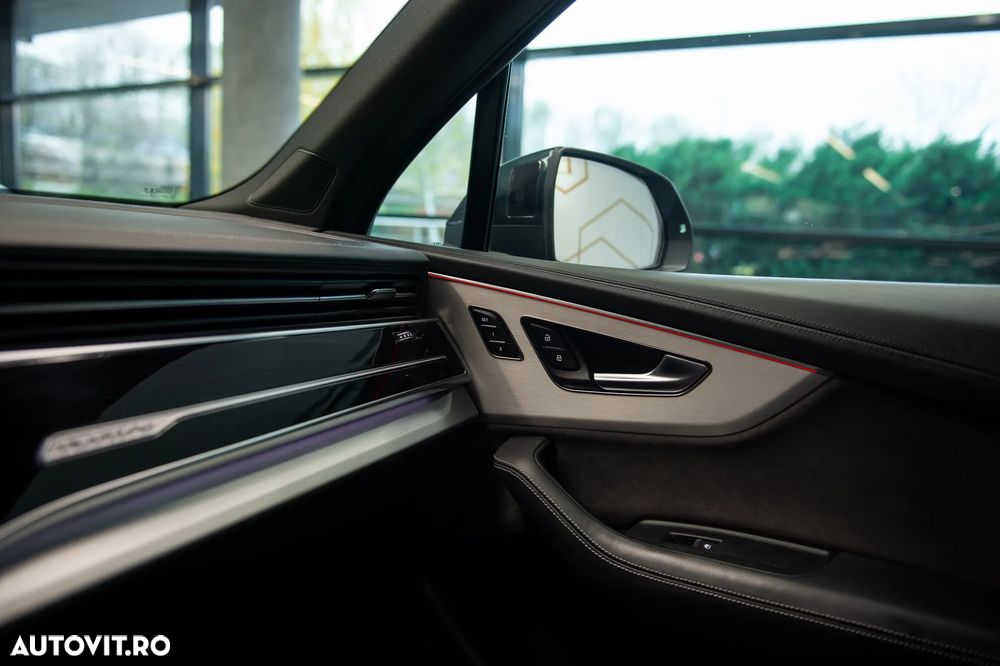 Audi SQ7 TFSI quattro tiptronic - 30