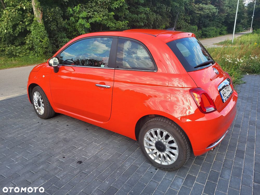 Fiat 500 1.0 Hybrid Dolcevita - 8
