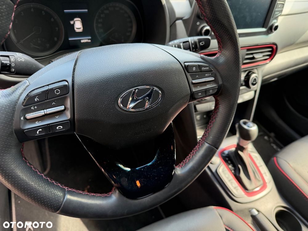 Hyundai Kona 1.6 T-GDI DCT 4WD Premium - 18