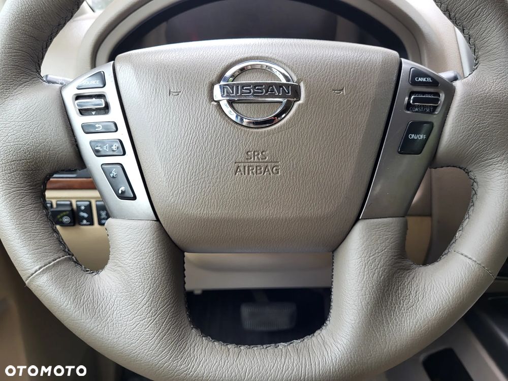 Nissan Armada - 18