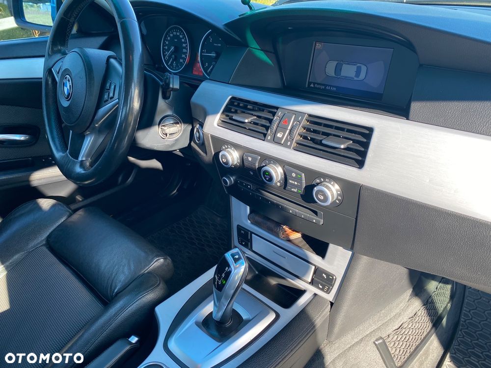 BMW Seria 5 - 25