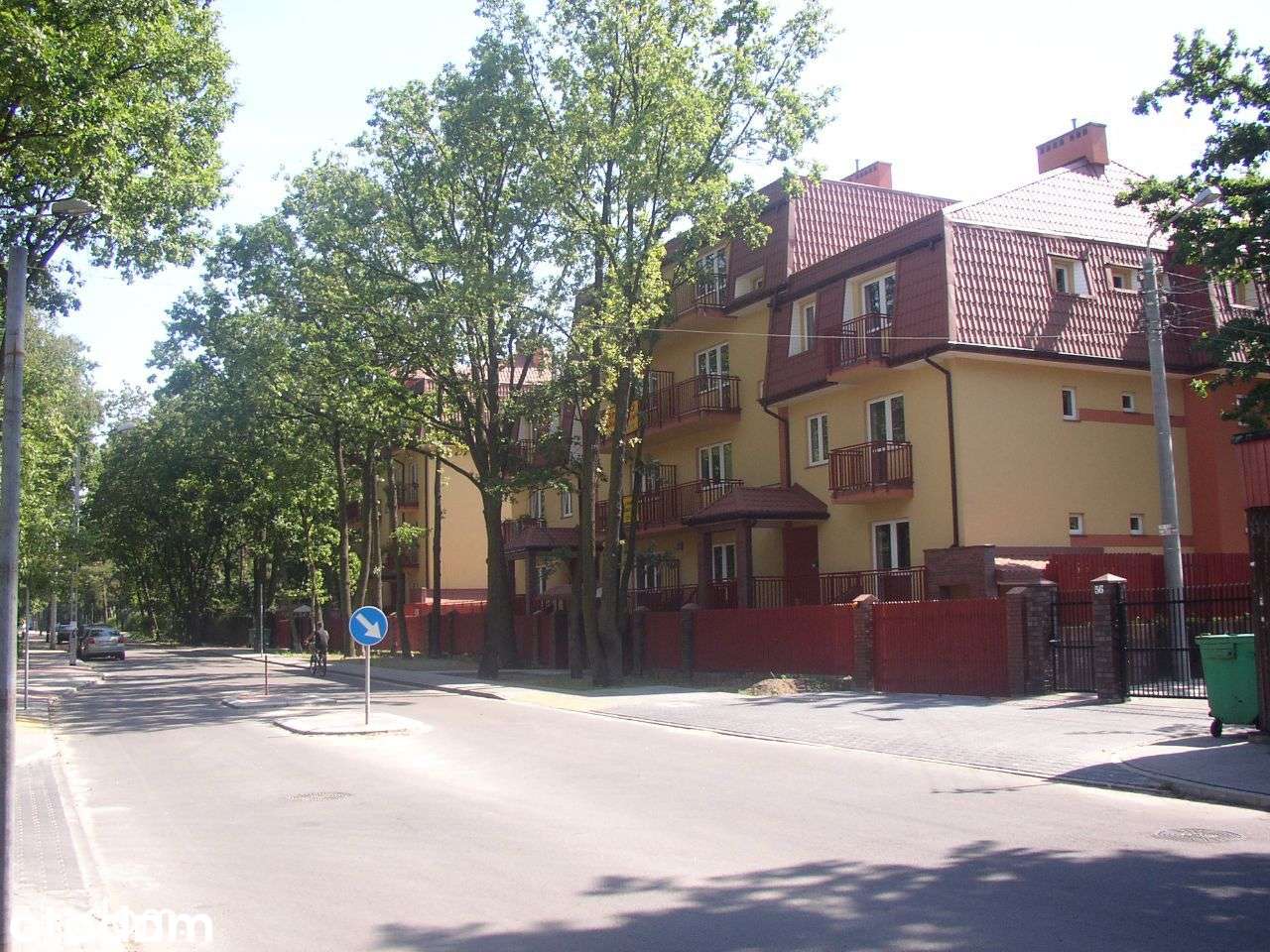 Miejsce Garażowe Wesoła przy SKM od 300 zł(KAMERY), zdjęcie 1 z 1