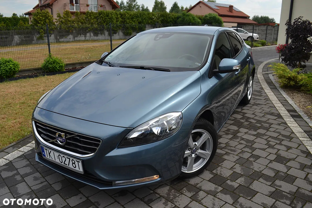 Volvo V40 T3 - 5