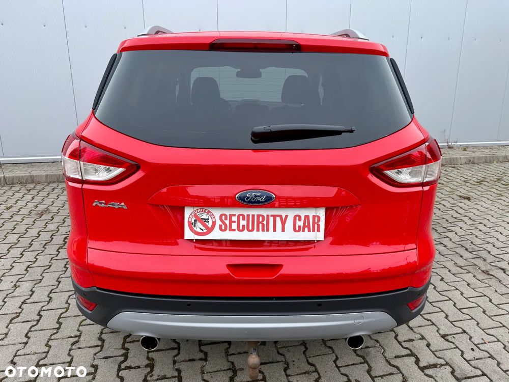 Ford Kuga - 5