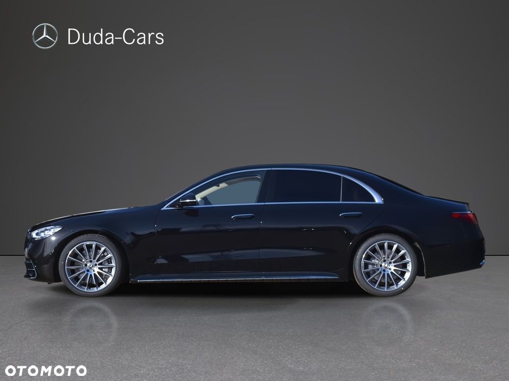 Mercedes-Benz Klasa S - 3