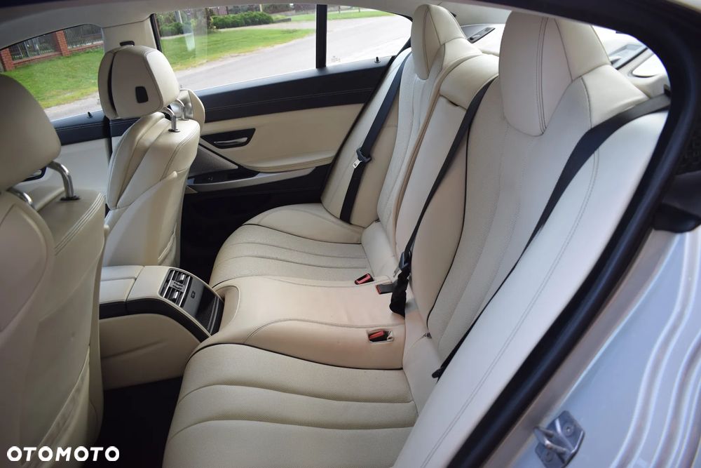 BMW Seria 6 640d M Sport Edition - 14