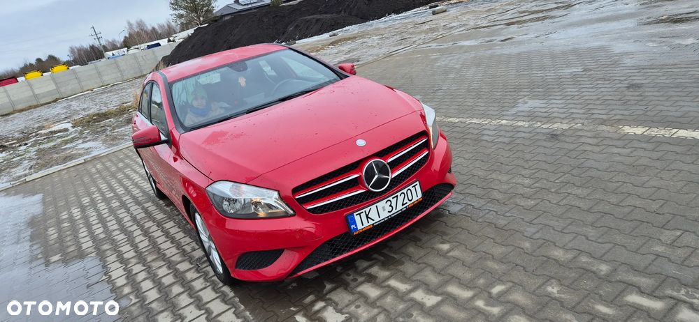 Mercedes-Benz Klasa A 180 - 4