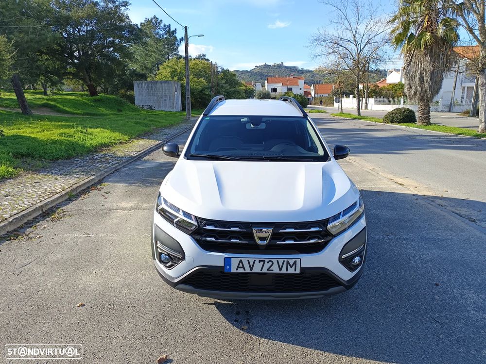 Dacia Jogger 1.0 ECO-G Extreme 7L Bi-Fuel - 8