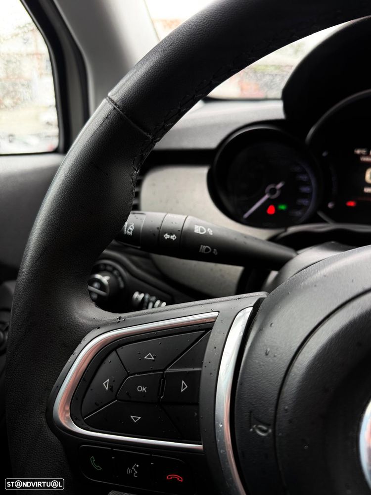 Fiat 500X 1.5 GSE MHEV Cross DCT - 16