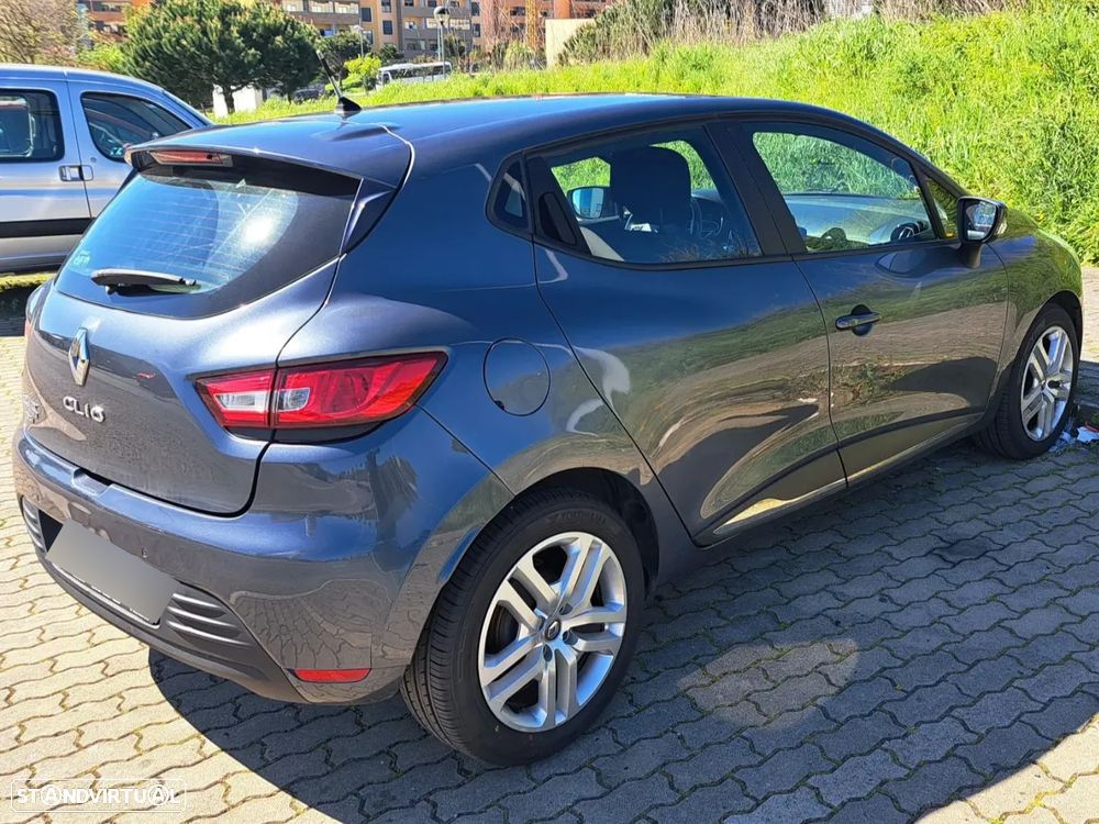 Renault Clio Energy dCi 90 Start & Stop 83g Eco-Drive - 2