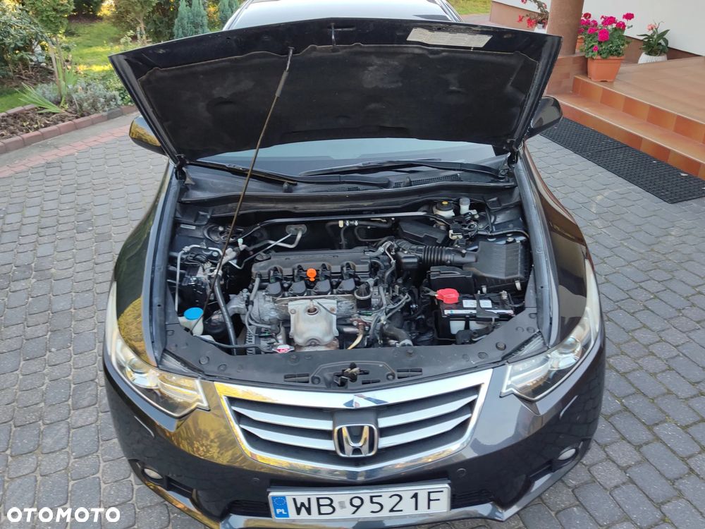 Honda Accord 2.0 Elegance - 35