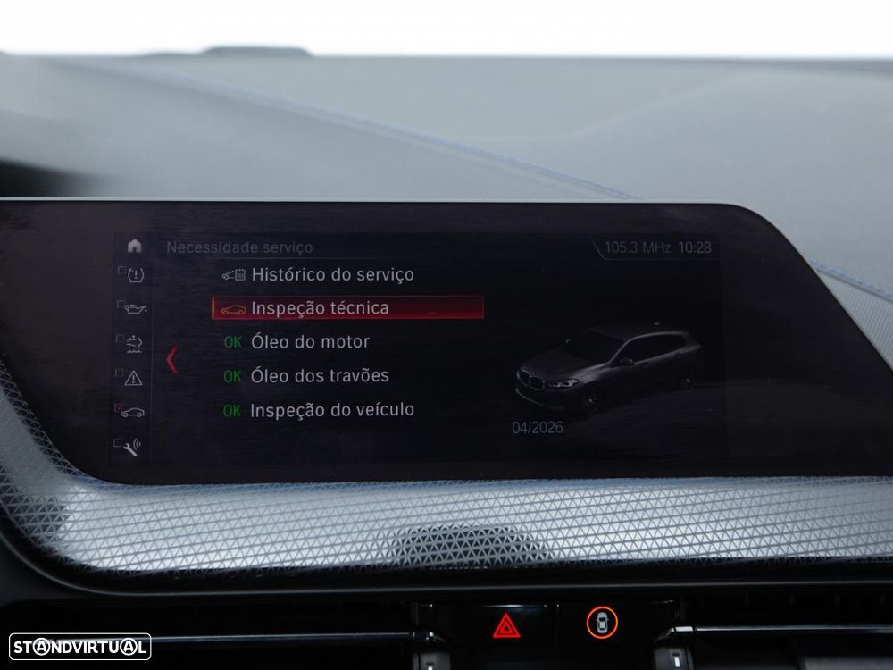 BMW 116 d Corporate Edition — fotografia 23