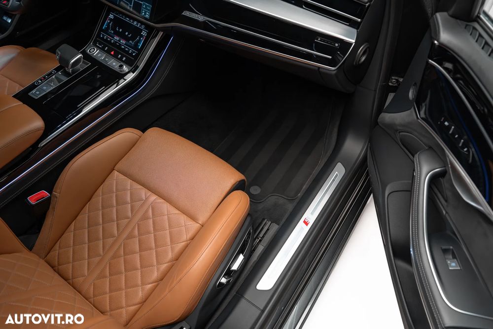 Audi A8 L 60 TFSI e quattro tiptronic - 38