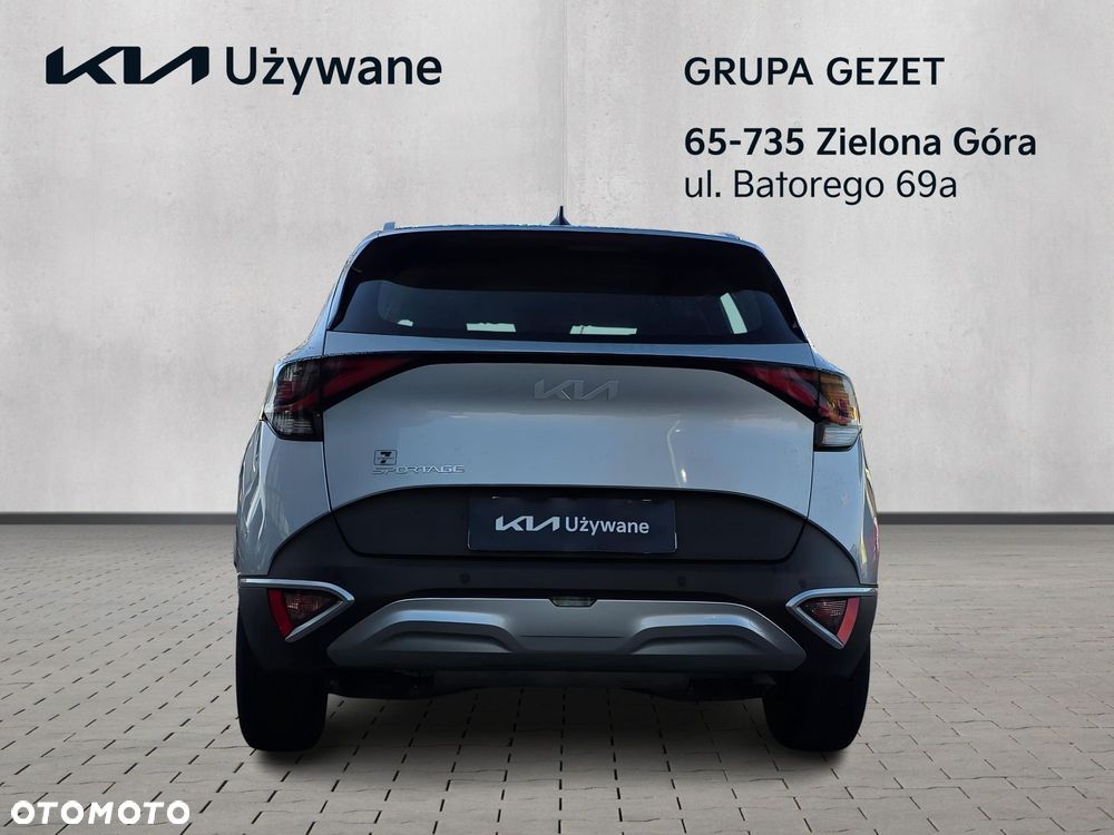 Kia Sportage 1.6 T-GDI M 2WD - 4